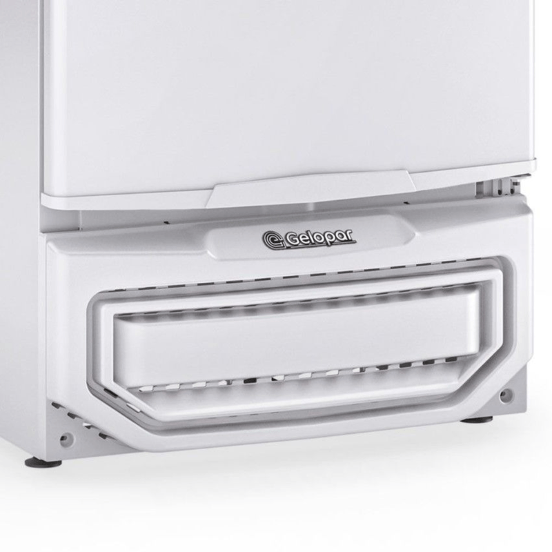 Freezer Vertical 577 Litros Tripla Acao GPC-57 TE BR Gelopar