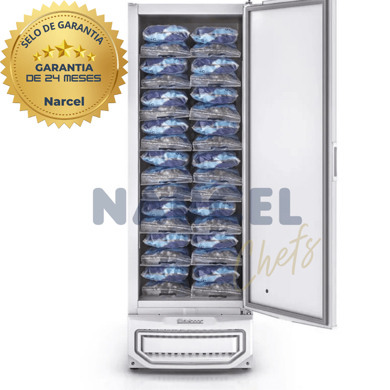 Freezer Vertical 577 Litros Tripla Acao GPC-57 TE BR Gelopar