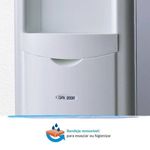 Bebedouro De Agua Coluna Epoxi GFN 2000 Branco - IBBL