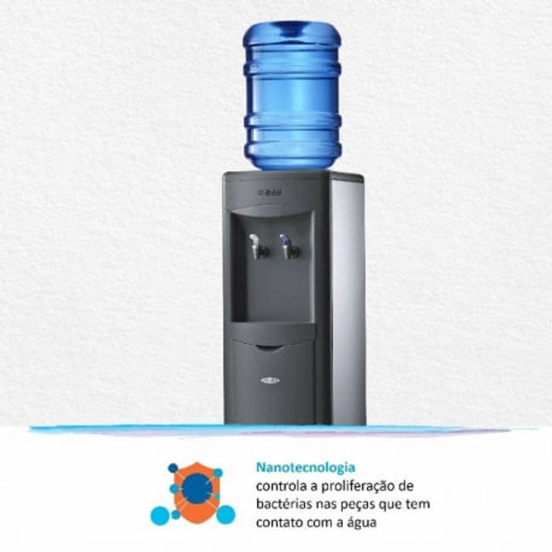 Bebedouro De Agua Coluna GFN 2000 Inox -  IBBL