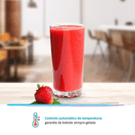 Refresqueira IBBL 30 Litros Inox 2 Depositos BBS-2-15