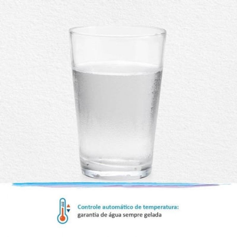 Bebedouro De Coluna e Infantil BAG40C Inox 220V IBBL