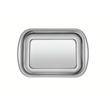 Assadeira Retangular Inox 39cm 3-2L Tramontina Cosmos