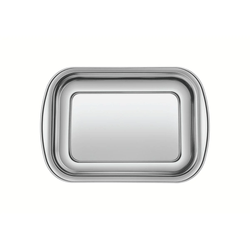 Assadeira Retangular Inox 39cm 3,2L Tramontina Cosmos
