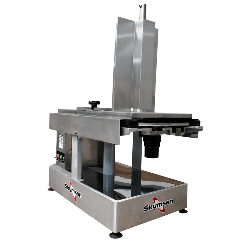 Cortador de Frios Automatico FFA Inox 0-5 HP-CV 220V Skymsen