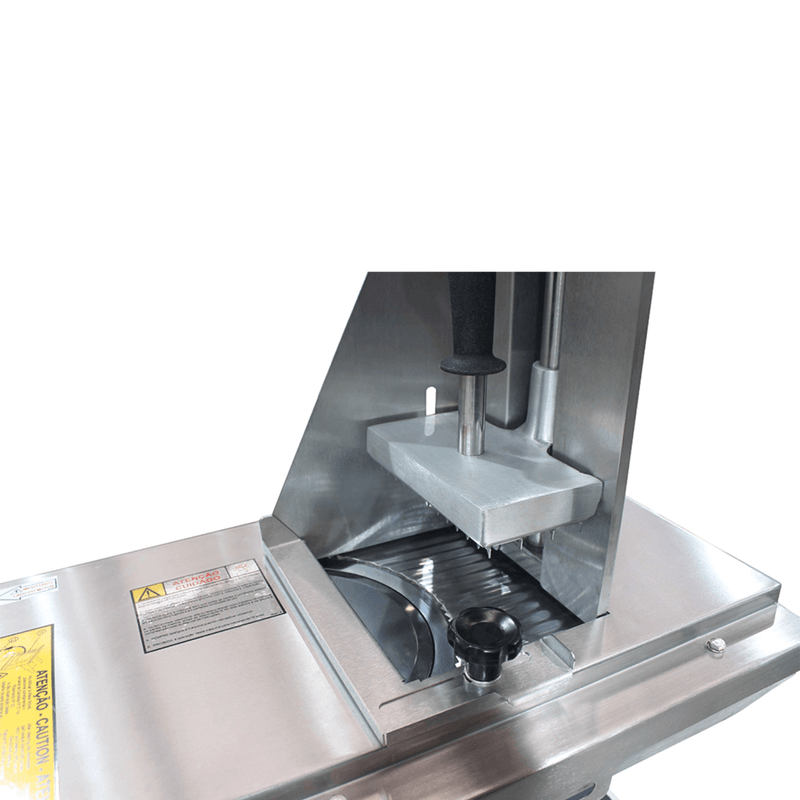 Cortador de Frios Automatico FFA Inox 0-5 HP-CV 220V Skymsen