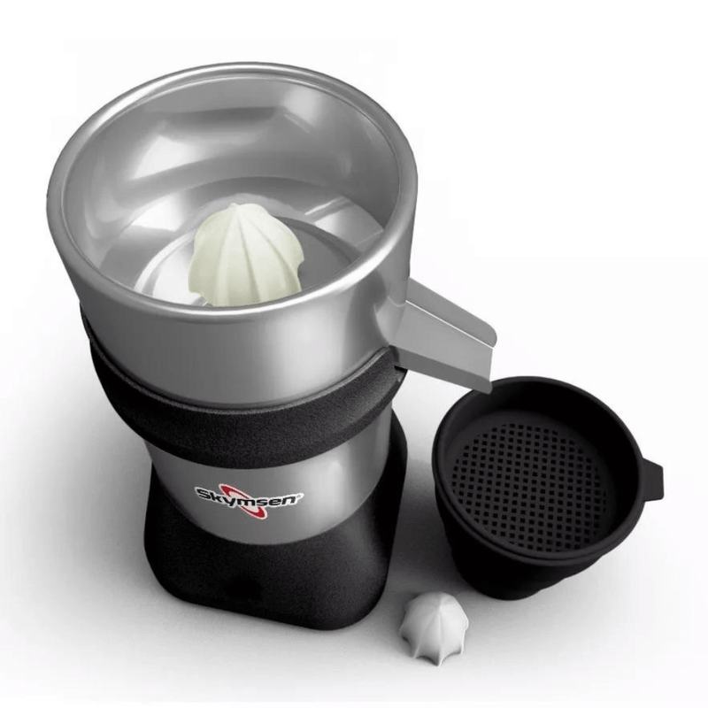 Extrator de Sucos Inox Skymsen EX Profissional para Alta Producao