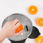 Extrator de Sucos Inox Skymsen EX Profissional para Alta Producao