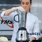 Liquidificador Inox Copo Inox 2 Litros Alta Rotacao TA2 - Skymsen