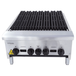 Char Broiler a Gás Linha Americana 60cm CGG60 - Venâncio
