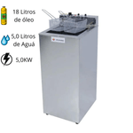 Fritadeira Eletrica Agua e Oleo 23 Litros SFAO5 - Venancio