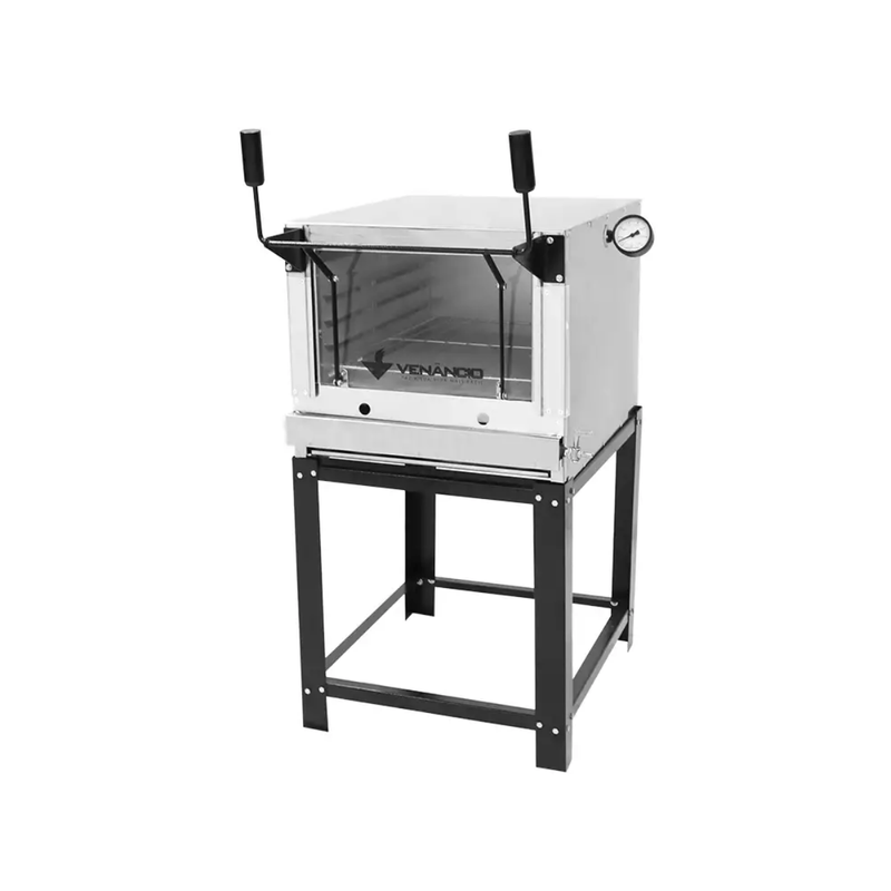 Forno Industrial Roma a Gas FIRI-60 Inox Venancio