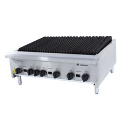 Char Broiler a Gás Linha Americana 90cm CGG90 - Venâncio