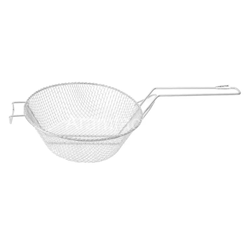 Cesto para Fritura de Alumínio 30cm - Aramfactor