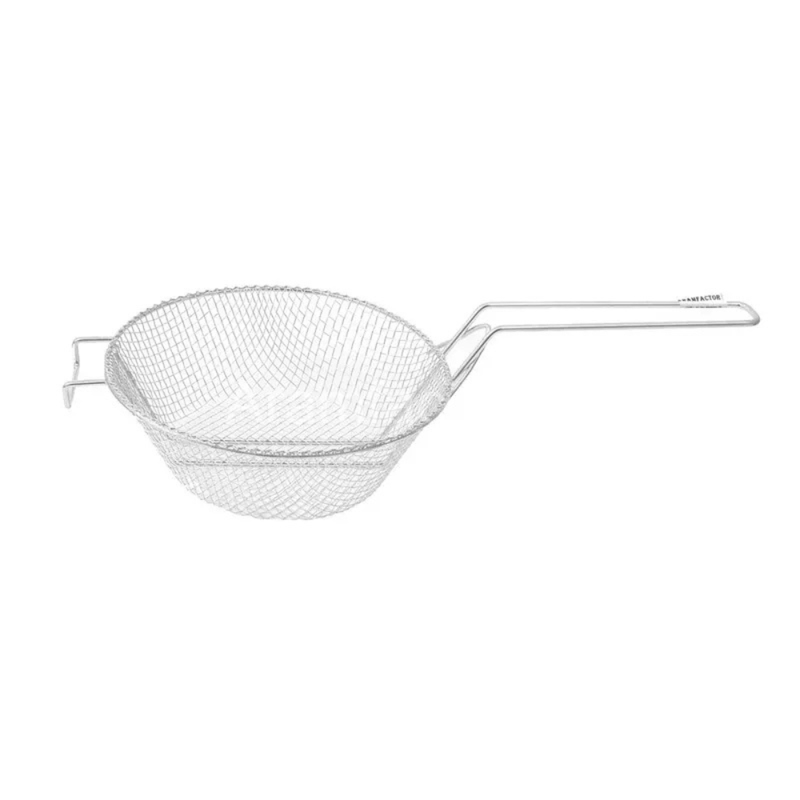 CESTO PARA FRITURA  ALUMINIO 26CM ARAMFACTOR