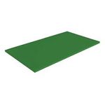 TABUA VERDE POLIET 30X50X1 KITPLAS