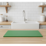 TABUA VERDE POLIET 30X50X1 KITPLAS