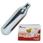 Capsulas BestWhip de Gas para Chantilly 10 unidades