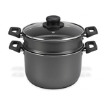 Panela Cuscuzeira Cozi Vapor N20 - Multiflon