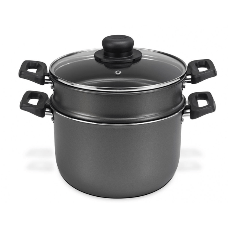 Panela Cuscuzeira Cozi Vapor N20 - Multiflon