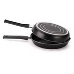Frigideira Dupla Teflon Gourmet N24 - Multiflon