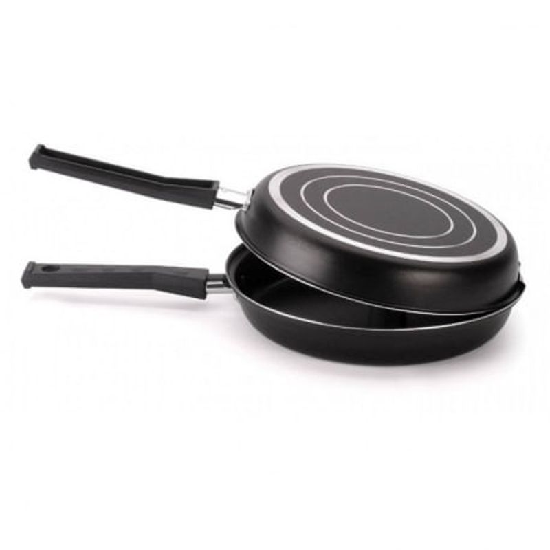 Frigideira Dupla Teflon Gourmet N24 - Multiflon