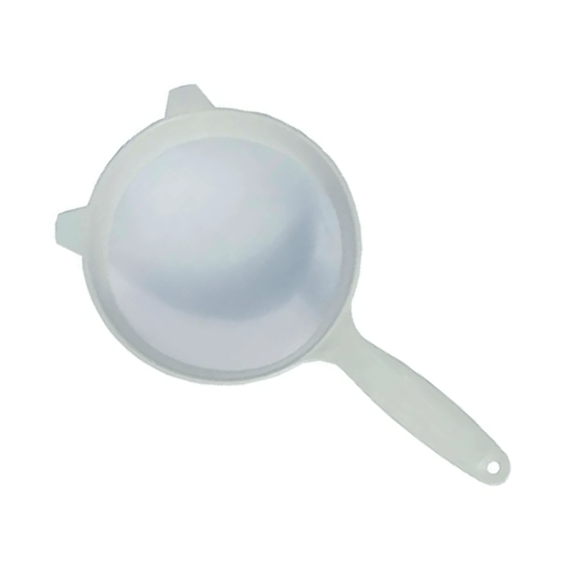 Peneira De Plastico 16cm Tela Fina - Jolly