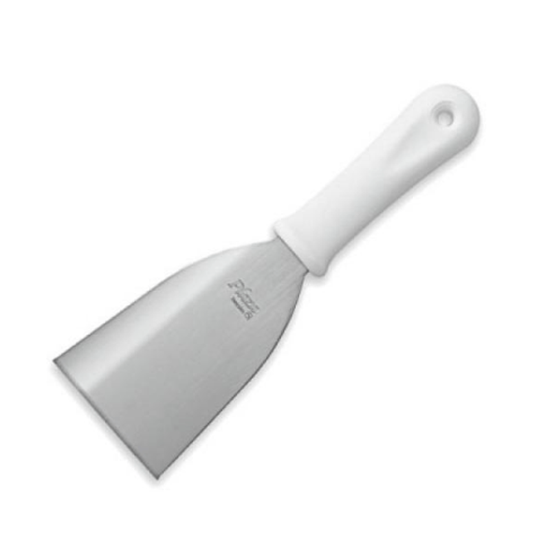 Espatula De Inox Reta 8cm - Hercules