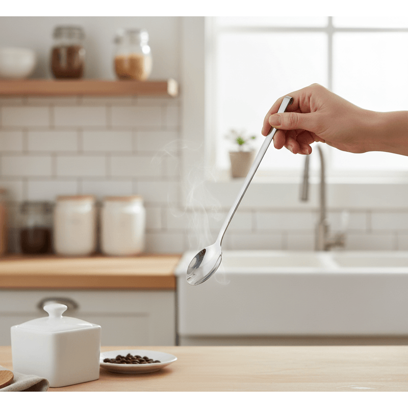 Colher de Polietileno 50cm - KITPLAS