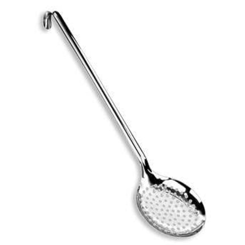 Escumadeira Hercules 47cm UT101-005 Inox