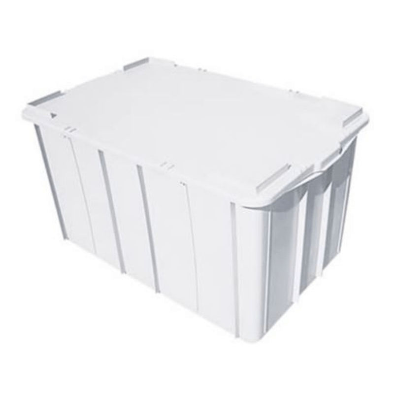 CAIXA PLASTICA 130L COM TAMPA BOLIVAR