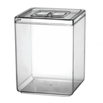 POTE ACRILICO 20L COM TAMPA BOLIVAR