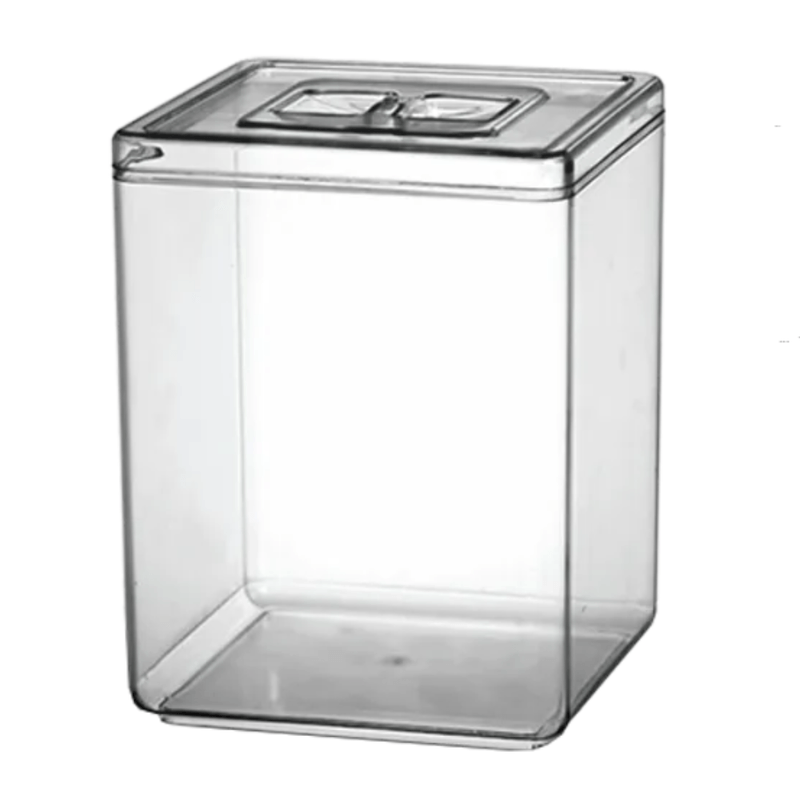 POTE ACRILICO 20L COM TAMPA BOLIVAR