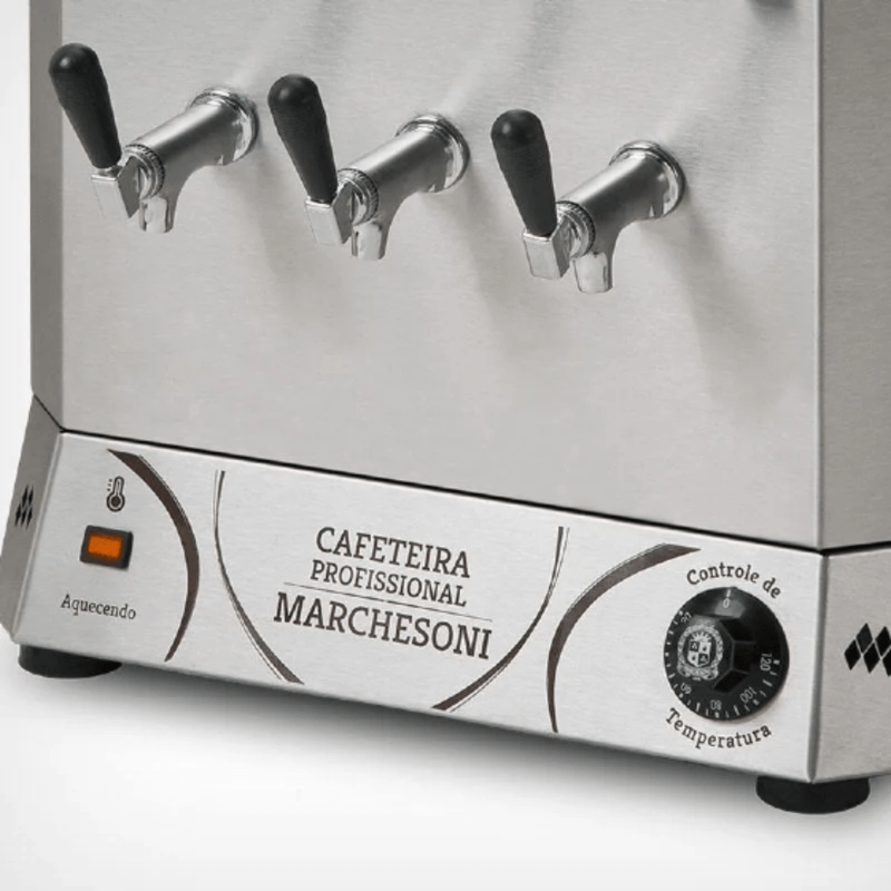 Cafeteira Eletrica Profissional 12 Litros CF-4-622 - Marchesoni