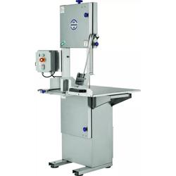 Serra Fita Industrial Gural BRT40 220V 1,5CV Inox