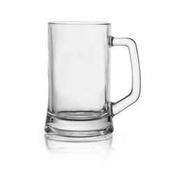CANECA DE VIDRO PARA CHOPP 350ML BARPRO