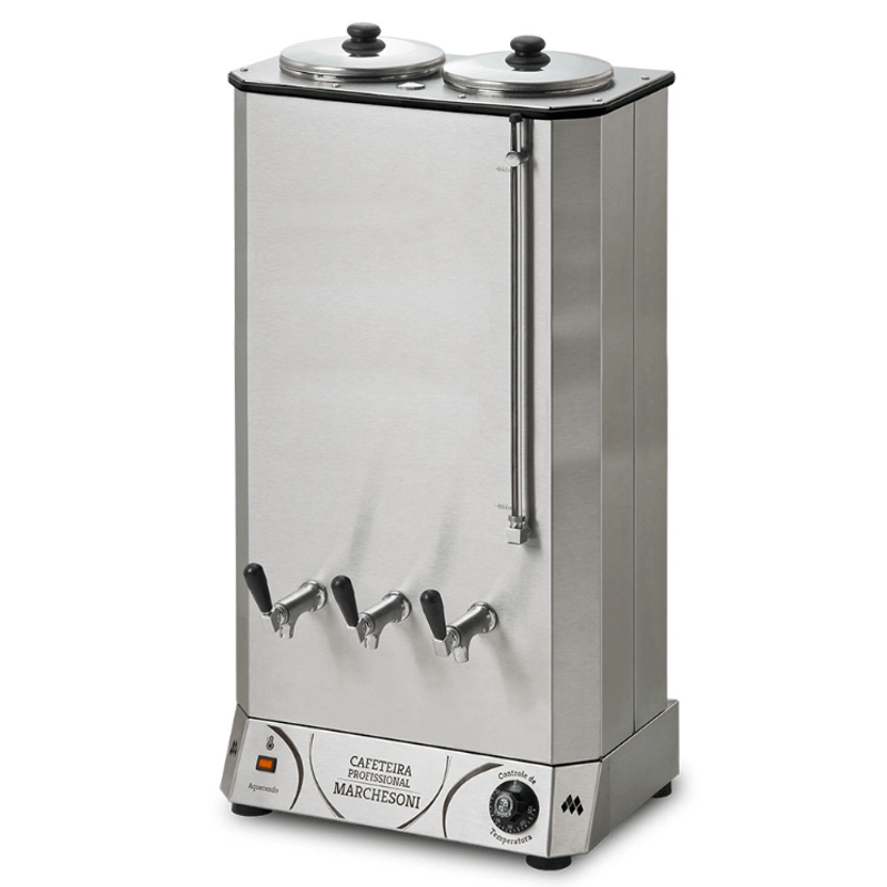 Cafeteira Eletrica Profissional 50 Litros CF-4-252 - Marchesoni