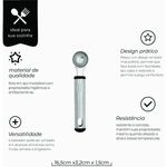 Boleador De Frutas Em Inox Mimo Style