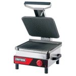 Chapa Eletrica De Ferro Fundido Estriada SFSE - Croydon