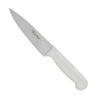 Faca de Inox 6 polegadas com Cabo Branco Paraty  DI SOLLE