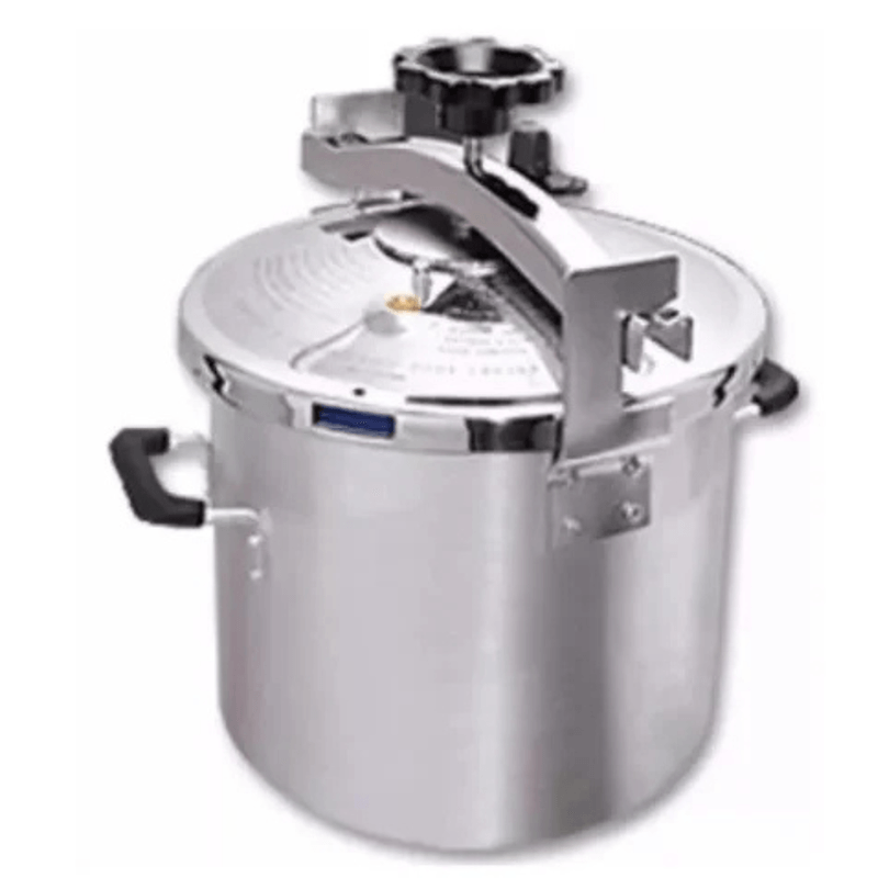 PANELA DE PRESSAO ALUMINIO 30L ALUMINIO FULGOR