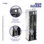Bebedouro de Pressao Press Star Inox Libell