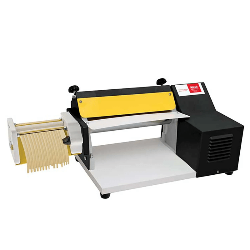 Cilindro Massas Eletrico 28cm Malta Talharim 127V Preto