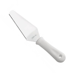 Espatula de Inox Multiuso com Cabo Branco DI SOLLE