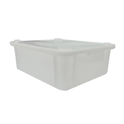 Caixa Plastica com Tampa 15L DEKACRON