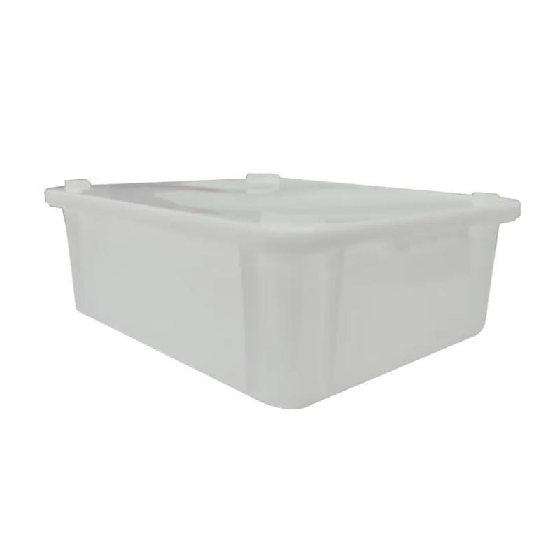 Caixa Plastica com Tampa 15L DEKACRON