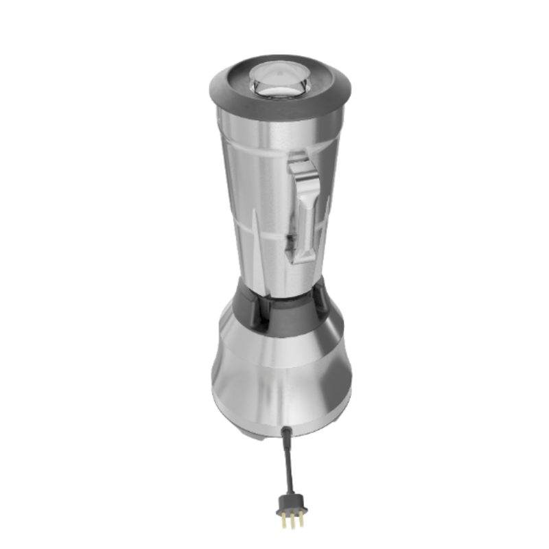 Liquidificador Profissional Skymsen LI2 2 Litros Alta Rotacao Inox