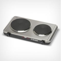 Fogão Elétrico 2 Bocas 220V - Marchesoni