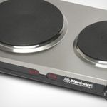 Fogao Eletrico 2 Bocas 220V - Marchesoni