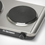 Fogao Eletrico 2 Bocas 220V - Marchesoni